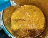 Quick sambar with chayote