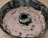 عکس مرحله 3 از دستور کیک توت سیاه