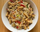 Foto langkah ke 5 dari resep 24. TUMIS TAHU TOGE.