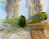 豬肉片捲花椰菜🥦的食譜步驟3照片