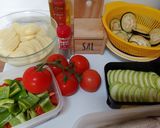 Foto del paso 1 de la receta: Caballa fresca con verduras de tumbet