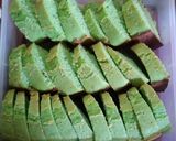 Foto langkah ke 10 dari resep Cake Blodar Pandan.