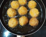 Foto langkah ke 6 dari resep Brulee boom.