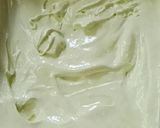 Foto langkah ke 4 dari resep Bolu Pandan Kukus 3 Telur.