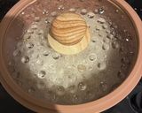 Une image de l'étape 4 de Riz Antillais.