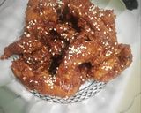 Foto langkah ke 9 dari resep Fire Chicken Wings.