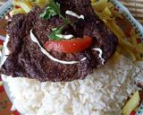 Foto del paso 6 de la receta: Bistec de res
