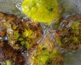 বাধাকফির পকোড়া (Cabbage pokoda recipe in bengali) রেসিপি ধাপ - 4 ছবি