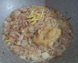 A picture of step 6 of Restaurant Style Kadai Paneer.