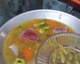 Foto langkah ke 7 dari resep Sop Ikan.