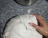 Foto del paso 5 de la receta: Pan amasado con masa madre