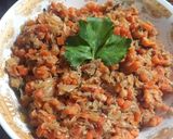 Foto langkah ke 2 dari resep Roti Goreng gembul Isian Ayam Wortel ala2 Vanholland.