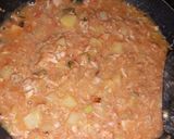 Foto del paso 4 de la receta: Atún guisado con papas
