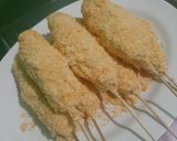 Foto langkah ke 4 dari resep Corndog.