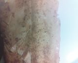 Foto del paso 1 de la receta: Trucha al limón en freidora de aire