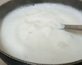 A picture of step 2 of Lachedar Cranberries & Paneer Basundi.