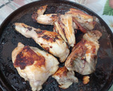 Foto langkah ke 5 dari resep Ayam Ladho Khas Blitar.