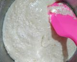 عکس مرحله 2 از دستور 🥥کاپ کیک نارگیلی🧁 در آون توستر