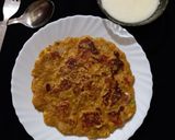 A picture of step 5 of Healthy oats paneer chilla.