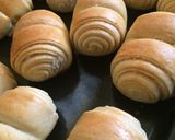 Foto del paso 5 de la receta: Rollitos de pan