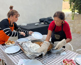 Foto del paso 9 de la receta: FIDEÚA de Mariscos, En Casa COOKPAD... 🇪🇸 Y 🇪🇨...!