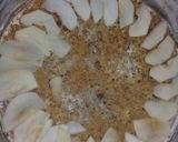 Foto del paso 4 de la receta: Tarta invertida de manzanas, mascabo y canela🍏🍎🍎🍎!!