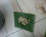 Foto langkah ke 4 dari resep Botok ikan teri.