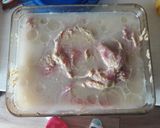 Mustáros sertéskaraj recept fázis 2 fotója