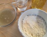 Glutén-, tej-, tojásmentes palacsinta "lenmagtojással" recept fázis 2 fotója