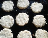 Foto del paso 5 de la receta: Alfajores de coco y avena