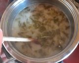 Saláta leves édes-savanyún recept fázis 3 fotója