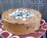 Foto langkah ke 8 dari resep Marmer cake #ala keto#.