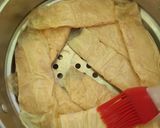 Foto langkah ke 5 dari resep Dimsum kulit Tahu Frozen.
