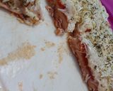 Foto del paso 2 de la receta: Pizza casera sin horno