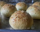 Foto langkah ke 4 dari resep Cheese Bread simple.