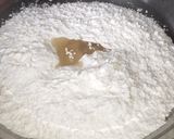 A picture of step 1 of Veg Momo.