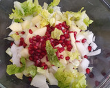 Foto del paso 1 de la receta: Ensalada detox 2020