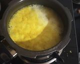 A picture of step 3 of Plain Khichdi with Buttermilk.