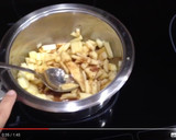 Foto del paso 2 de la receta: Hojaldre de manzana "Appelflap"