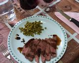 Foto del passaggio 7 della ricetta Tagliata all'aceto balsamico