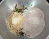 मुठीया रेसपी (muthiya recipe in marathi) रेसिपी स्टेप 1 फोटो 