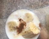 Foto del paso 1 de la receta: Batido de banana