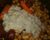 Foto del paso 9 de la receta: Potaje de garbanzos con habichuelas blancas