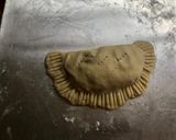 Foto langkah ke 3 dari resep Pizza Calzone / Pizza Lipat ala Pa**ies.