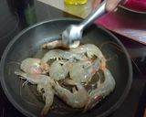 Foto del paso 1 de la receta: Langostinos en salsa