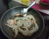 Foto del paso 1 de la receta: Langostinos en salsa