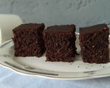 Foto del paso 2 de la receta: Torta de chocolate 🍫, integral con avena