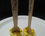 A picture of step 5 of Hot Chocolate Stirrers.