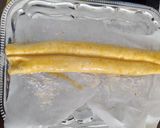 Une image de l'étape 2 de Palmier au caramel.