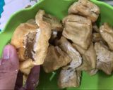 Foto langkah ke 3 dari resep Tahu Isi Sayur dan Bihun.